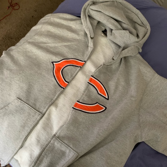 Chicago bears Old Classic NFL Jacket - Picture 3 of 3